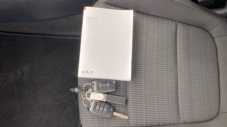 Kia Stonic 1.0T GDi 99 2 5dr DCT Petrol Estate